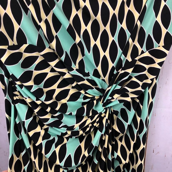 Worthington Stretch Dress, Size Petite XL. In excellent condition! - Picture 2 of 5
